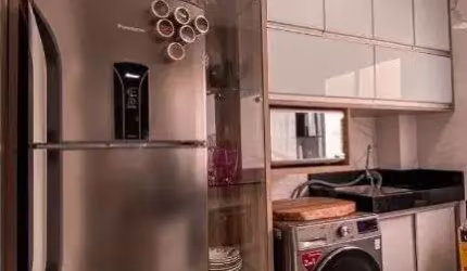 Apartamento de 40 m² com 02 quartos à venda por R$ 235.000 no Setor Lorena Parque - Goiânia/GO