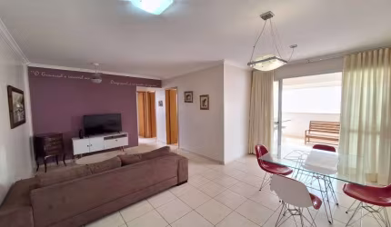 Apartamento de 105 m² com 03 quartos à venda por R$ 690.000 no Setor Bueno - Goiânia/GO