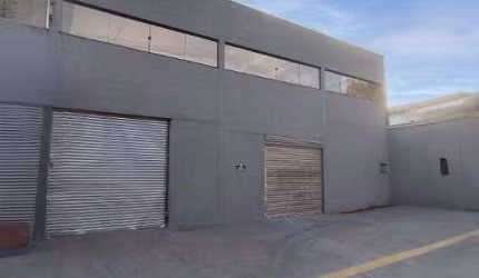Galpão de 220 m² à venda por R$ 800.000 no Setor Vila Brasília - Aparecida de Goiânia