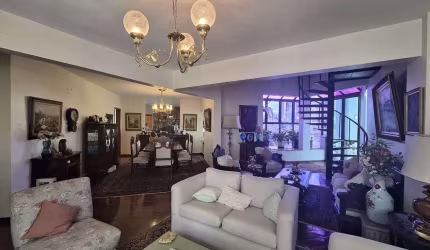 Apartamento com 4 dormitórios à venda, 260 m² por R$ 1.250.000,00 - Setor Oeste - Goiânia/GO