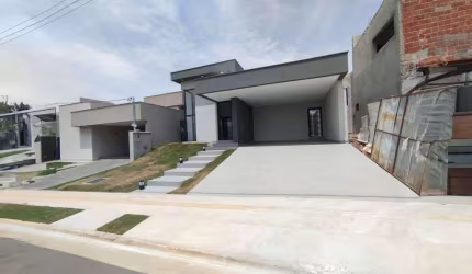Casa de 180 m² com 03 suítes à venda por R$ 1.420.000 no Jardins Nápoles - Senador Canedo