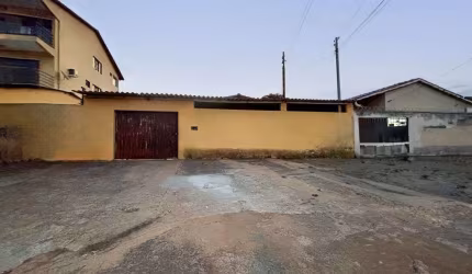 Terreno à venda, 418 m² por R$ 370.000,00 - Jardim Balneário Meia Ponte - Goiânia/GO