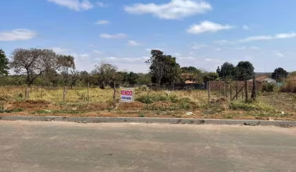 Lote de 429 m² à venda por R$ 75.000 no Jardim Dom Bosco - Aparecida de Goiânia