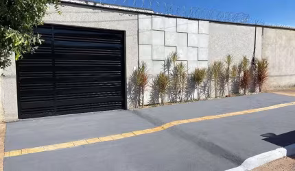 Casa de 130 m² com 02 quartos à venda por R$ 510.000 no Residencial Santa Fé I - Goiânia