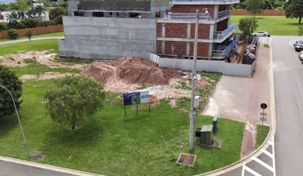Área comercial de 418 m² para alugar por R$ 11.000/mensais no Residencial Alphaville Flamboyant - Goiânia