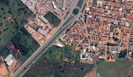 Área de 9250 m² à venda por R$ 1.300.000 na Vila Couto Magalhães - Araguaína/TO