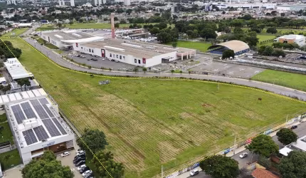 Área comercial de 27441 m² para alugar por R$ 45.000/mensais no Setor Centro Oeste - Goiânia