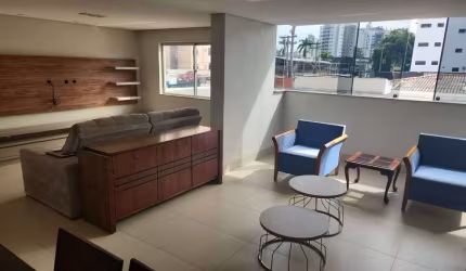 Apartamento de 139 m² com 03 quartos para alugar por R$ 4.800/mensais no Setor Aeroporto - Goiânia