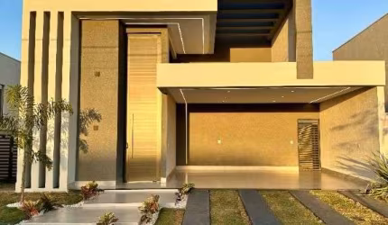 Casa de 175 m² com 03 suítes à venda por R$ 1.150.000 no Terras Alphas 1 - Senador Canedo