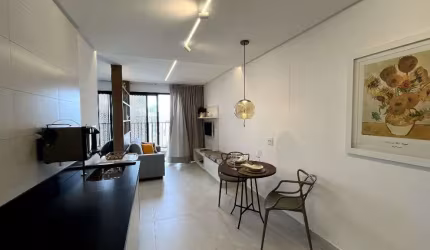 Flat de 39 m² para alugar por R$ 3.700/mensais no Setor Marista - Goiânia