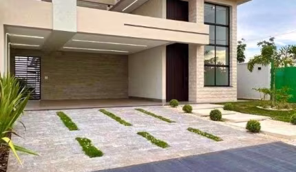 Casa de 175 m² com 03 suítes à venda por R$ 1.150.000 no Terras Alpha 01 - Senador Canedo