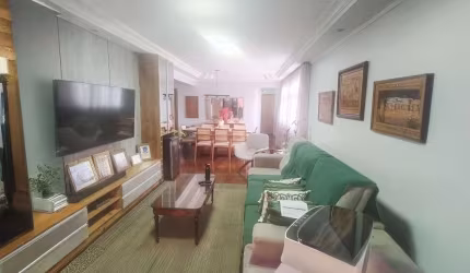Apartamento de 158 m² com 03 quartos à venda por R$ 600.000 no Setor Central - Goiânia