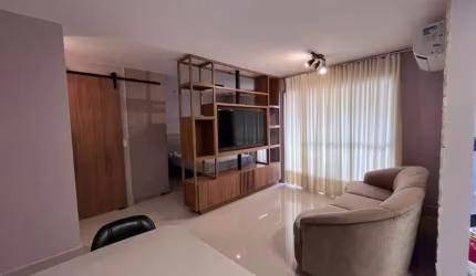 Apartamento de 39 m² com 01 quarto para alugar por R$ 2.300/mensais no Setor Central - Goiânia