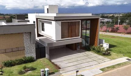Casa de 366 m² com 04 suítes à venda por R$ 5.100.000 no Jardins Itália - Goiânia