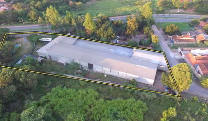 Galpão de 5000 m² à venda por R$ 9.000.000 no Setor Marabá - Goiânia