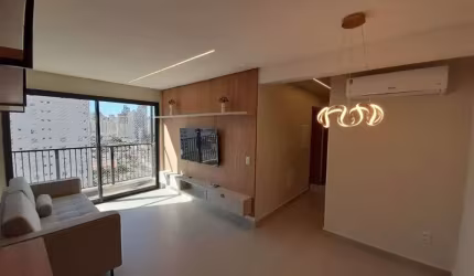 Apartamento de 69 m² com 02 quartos para alugar por R$ 5.550/mensais no Setor Bueno - Goiânia