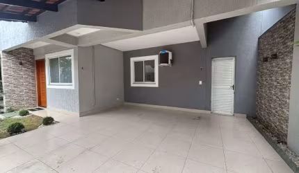 Sobrado com 3 dormitórios à venda, 137 m² por R$ 730.000,00 - Jardim América - Goiânia/GO