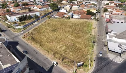 Área Disponível para BTS de 4.211 m²  Jardim Nova Era - Aparecida de Goiânia