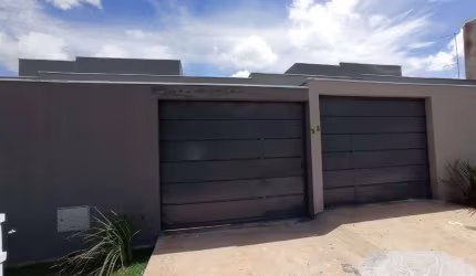 Casa de 113 m² com 03 quartos à venda por R$ 380.000 no Jardim Alto Paraíso - Aparecida de Goiânia