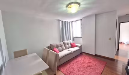 Apartamento de 68 m² com 02 quartos à venda por R$ 340.000 no Setor Oeste - Goiânia