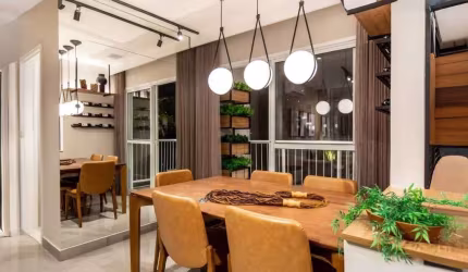 Apartamento de 61 m² com 03 quartos à venda por R$ 430.000 no Loteamento Mansões Goianas - Goiânia