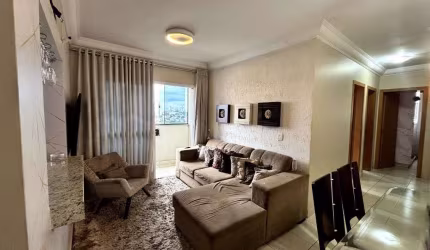 Apartamento de 75 m² com 03 quartos à venda por R$ 380.000 no Conjunto Cruzeiro do Sul - Aparecida de Goiânia