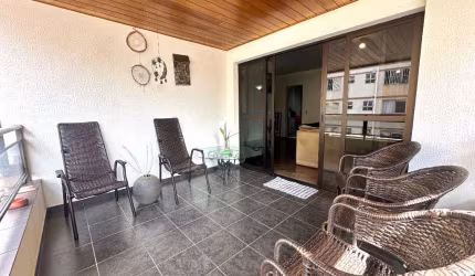Apartamento de 134 m² com 03 suítes à venda por R$ 600.000 no Setor Oeste - Goiânia
