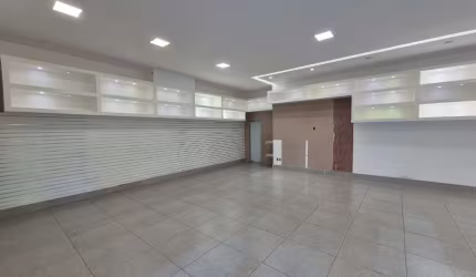Loja de 140 m² para alugar por R$ 8.000/mensais no Setor Oeste - Goiânia