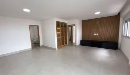 Apartamento de 132 m² com 03 suítes para alugar por R$ 6.800/mensais no Setor Oeste - Goiânia