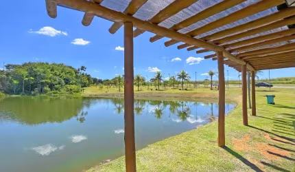 Lote de 560 m² à venda por R$ 950.000 no Portal do Sol Green - Goiânia