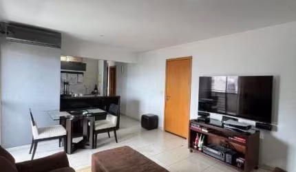 Apartamento de 57 m² com 01 quarto à venda por R$ 360.000 no Setor Vila Maria José - Goiânia