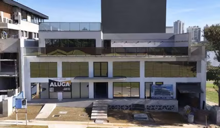 Andar Corporativo de 400 m² para alugar por R$ 65.400/mensais - Alphaville Flamboyant - Goiânia/GO