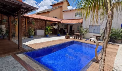 Casa de 89 m² com 03 quartos à venda por R$ 790.000 no Residencial Petrópolis - Goiânia