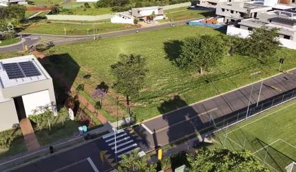 Lote de 640 m² à venda por R$ 1.680.000 no Plateau D'or Privilege - Goiânia