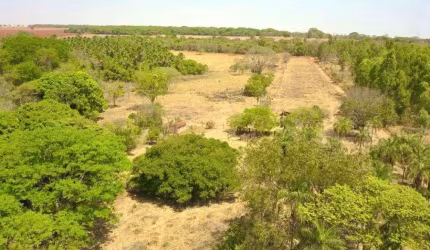 Chácara de 27500 m² à venda por R$ 430.000 na Zona Rural - Bela Vista de Goiás