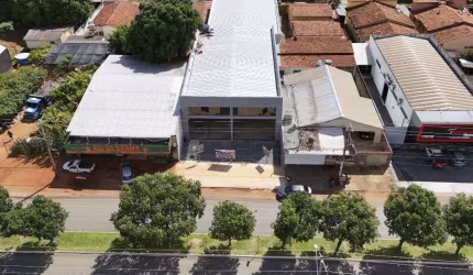 Galpão comercial de 770 m² para alugar por R$ 25.000/mensais no Setor Vila Rosa - Goiânia