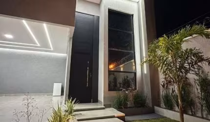Casa de 172 m² com 03 suítes à venda por R$ 900.000 no Setor Três Marias - Goiânia