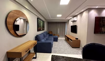 Apartamento de 69 m² com 02 quartos para alugar por R$ 4.200/mensais no Setor Bueno - Goiânia