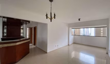 Apartamento de 86 m² com 03 quartos à venda por R$ 490.000 no Setor Bueno - Goiânia