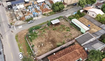 Lote de 779 m² à venda por R$ 935.400 no Setor Mansões Paraíso - Aparecida de Goiânia