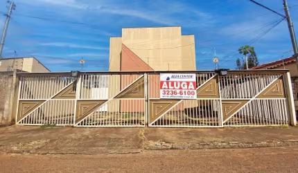 Apartamento com 01 quarto para alugar, 45,00m² por R$800 fora cond/iptu - Santa Genoveva