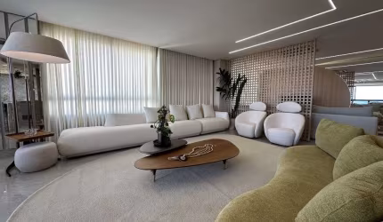 Apartamento de 232 m² com 04 suítes à venda por R$ 3.000.000 no Jardim Goiás - Goiânia
