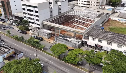 Prédio comercial de 1253 m² para alugar por R$ 70.000/mensais no Setor Bueno - Goiânia