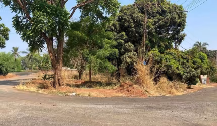 Lotes à venda por R$ 550.000 no Sítio de Recreio Ipê - Goiânia