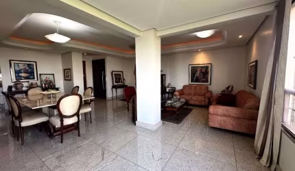 Apartamento de 169 m² com 04 quartos à venda por R$ 1.150.000 no Setor Oeste - Goiânia