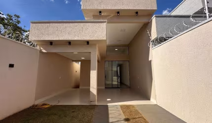 Casa com 3 dormitórios à venda, 138 m² por R$ 650.000,00 - Setor Faiçalville - Goiânia/GO
