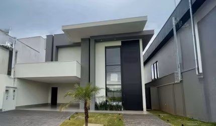 Sobrado de 200 m² com 03 suítes à venda por R$ 1.750.000 no Jardins Barcelona - Senador Canedo