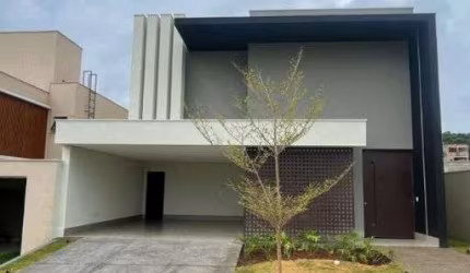 Sobrado de 216 m² com 03 suítes à venda por R$ 1.750.000 no Jardins Barcelona - Senador Canedo