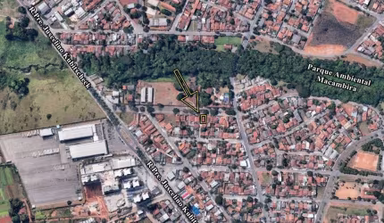Lote de 384 m² à venda por R$ 530.000 no Jardim Presidente - Goiânia