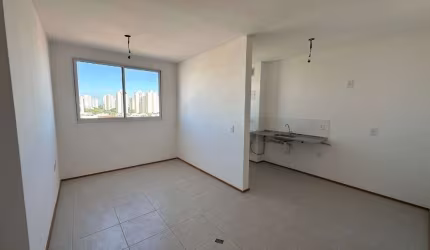 Apartamento de 49 m² com 02 quartos à venda por R$ 292.000 no setor Vila Luciana - Goiânia